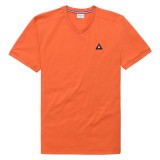 La Boutique Officielle T-shirt Essentiels Le Coq Sportif Homme Orange Orange
